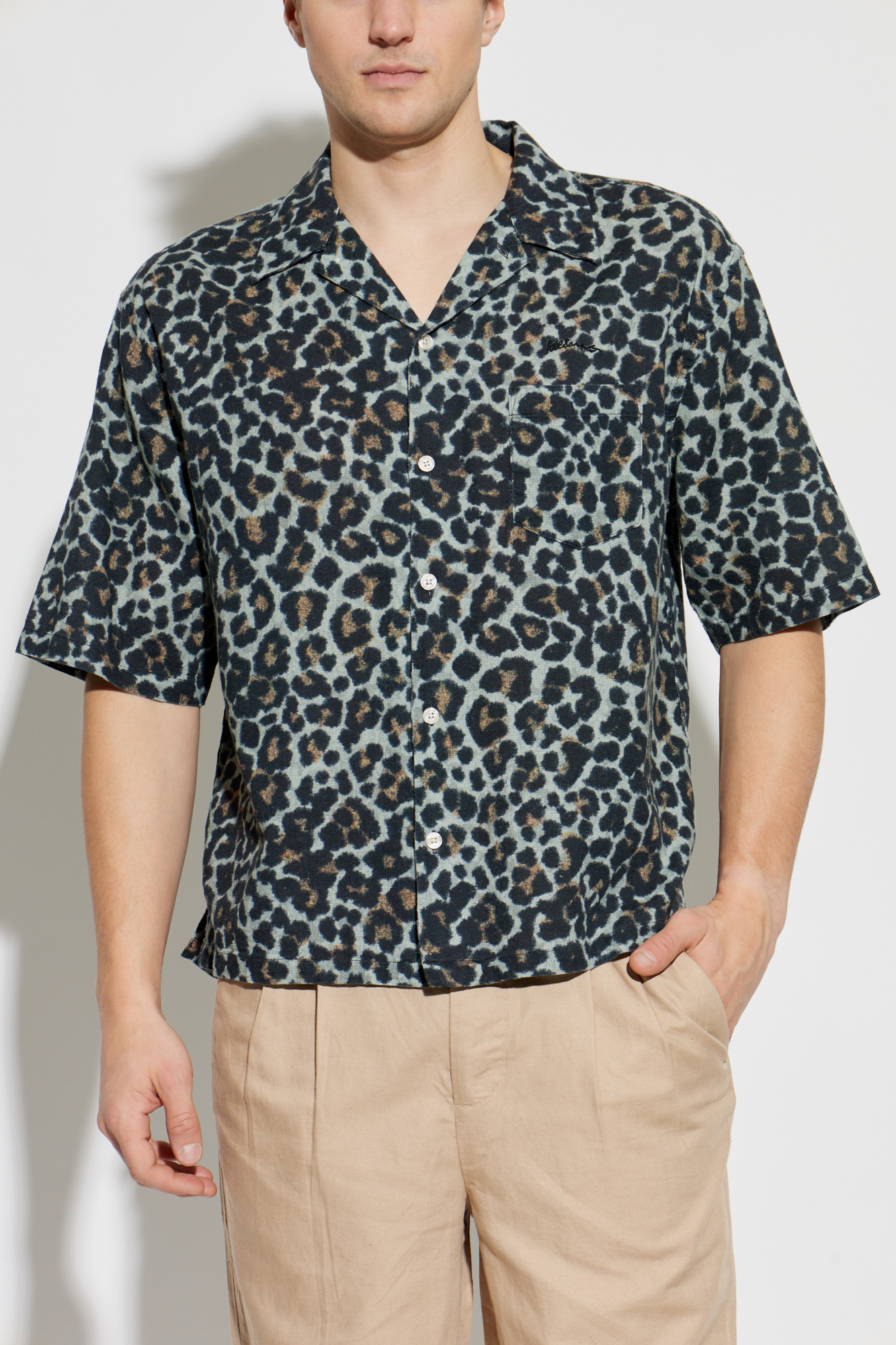 AllSaints Shirt 'Silesia Leo' | Men's | Vitkac